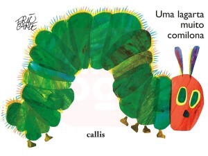 Uma Largartar Muito Comilona