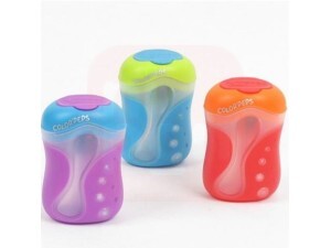 Apontador Depósito Colorpeps 2 Furos - MAPED