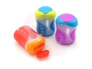 Apontador Depósito Colorpeps 2 Furos - MAPED