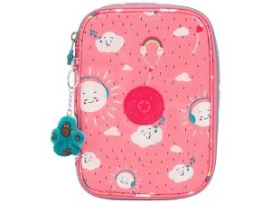 Estojo Kipling 100 Pens