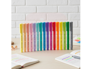 Marca Texto Grifpen Cores - Faber-Castell